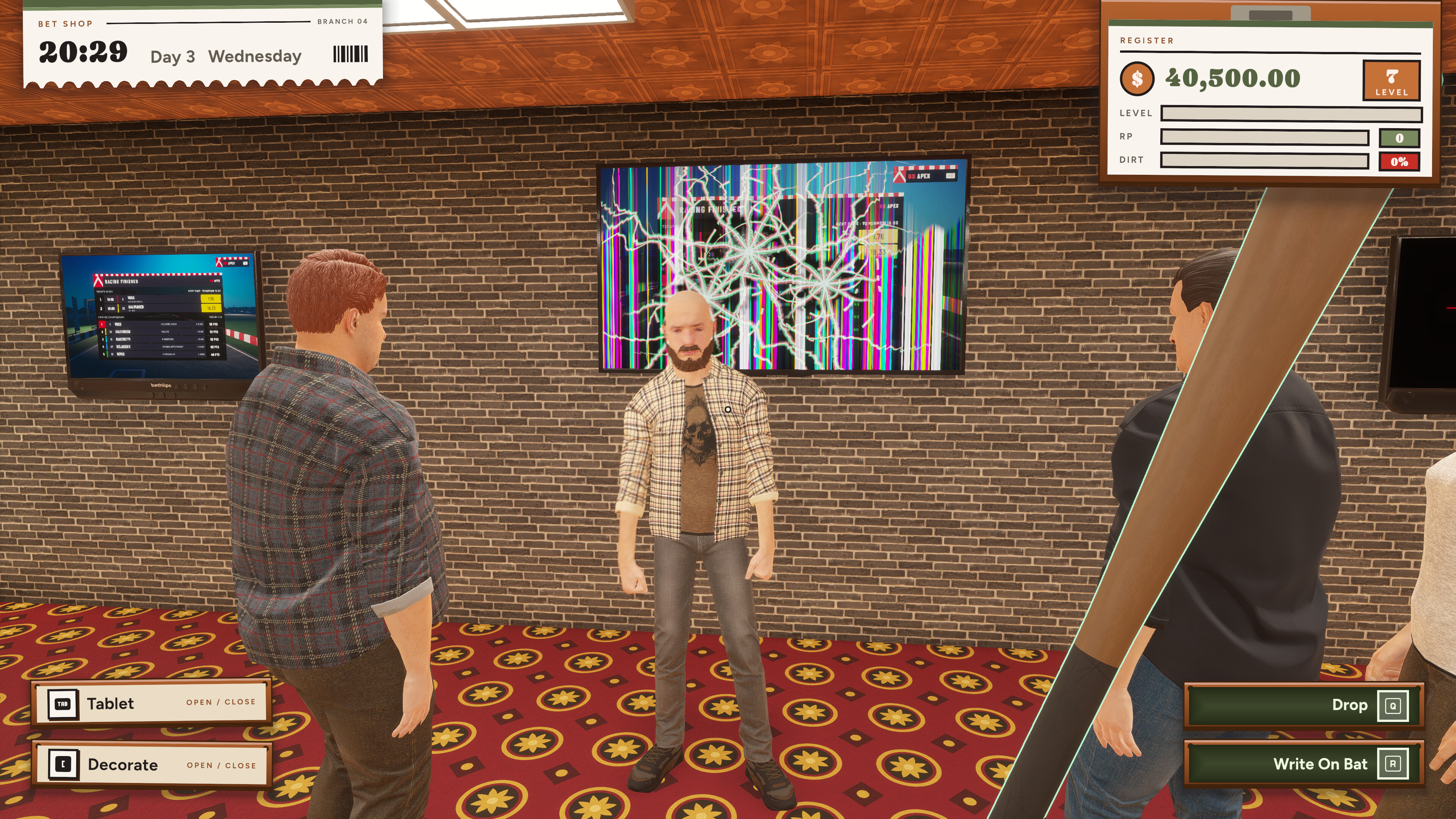 Bet Shop Simulator screenshot 4