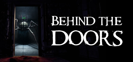 Cover art from Behind The Doors