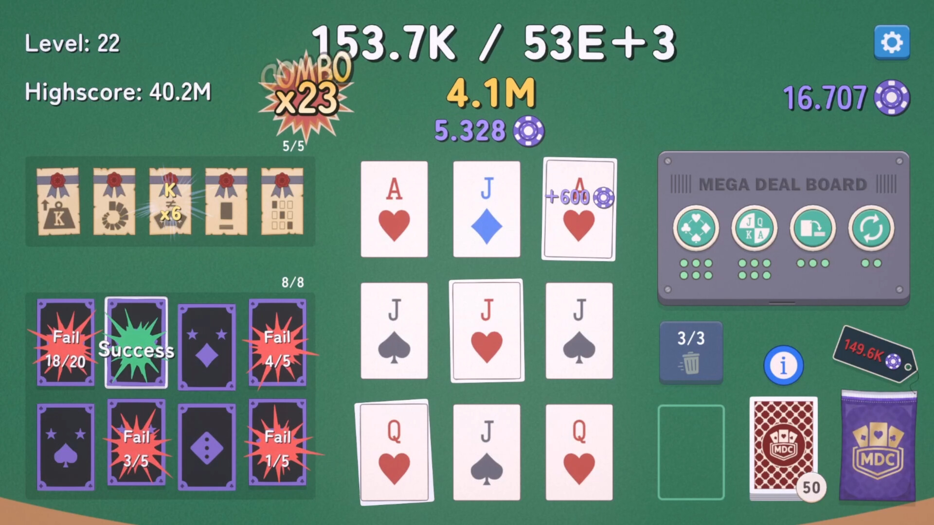 Mega Deal Card screenshot 1
