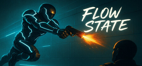 Cover art from FLOW STATE
