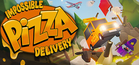 Impossible Pizza Delivery