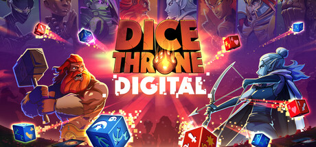 Cover art from Dice Throne Digital