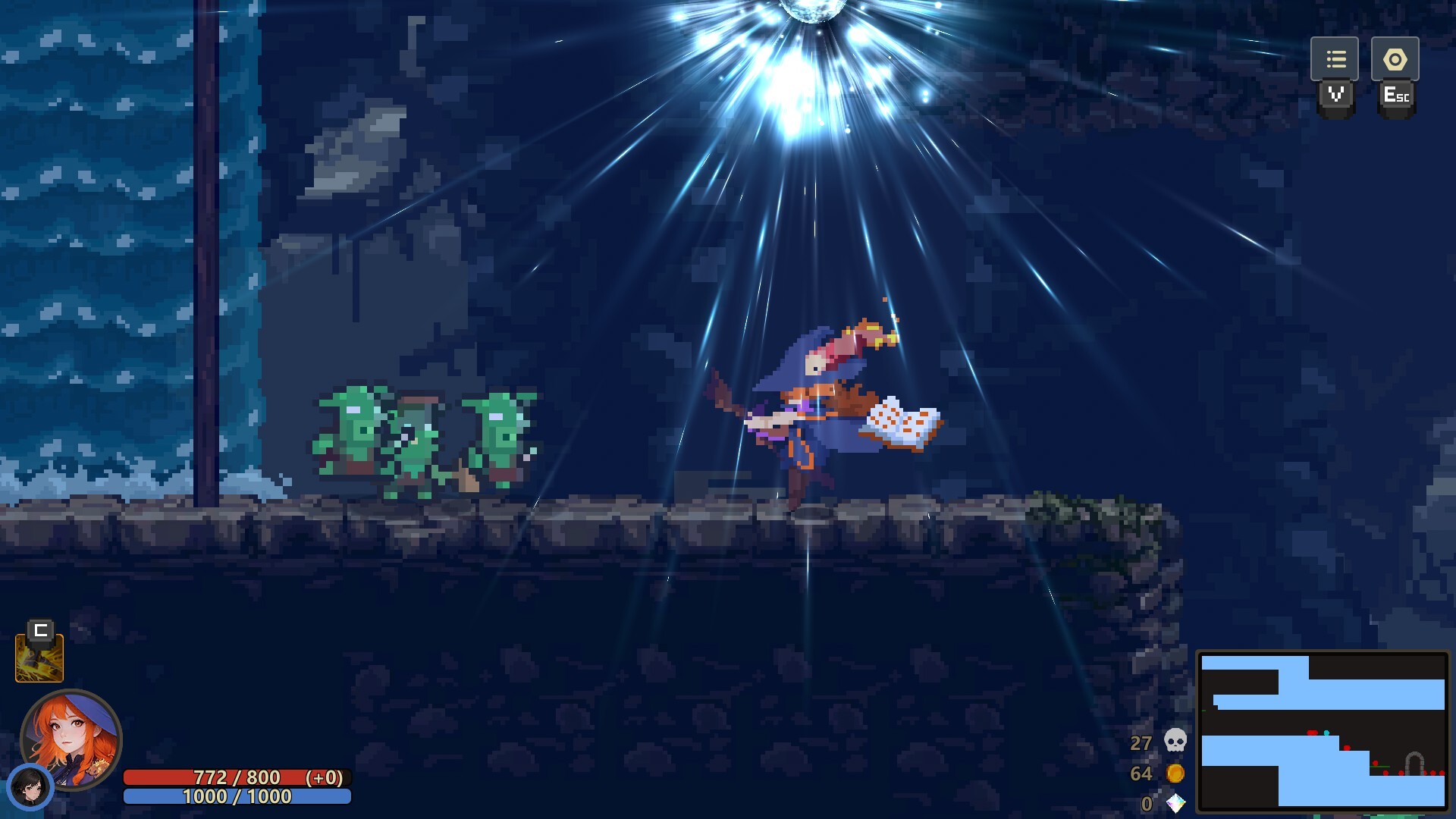 Aenoic Abyss trailer