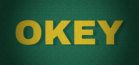Cover art from Okey