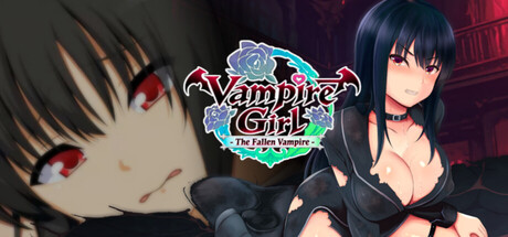 Vampire Girl - The Fallen Vampire -