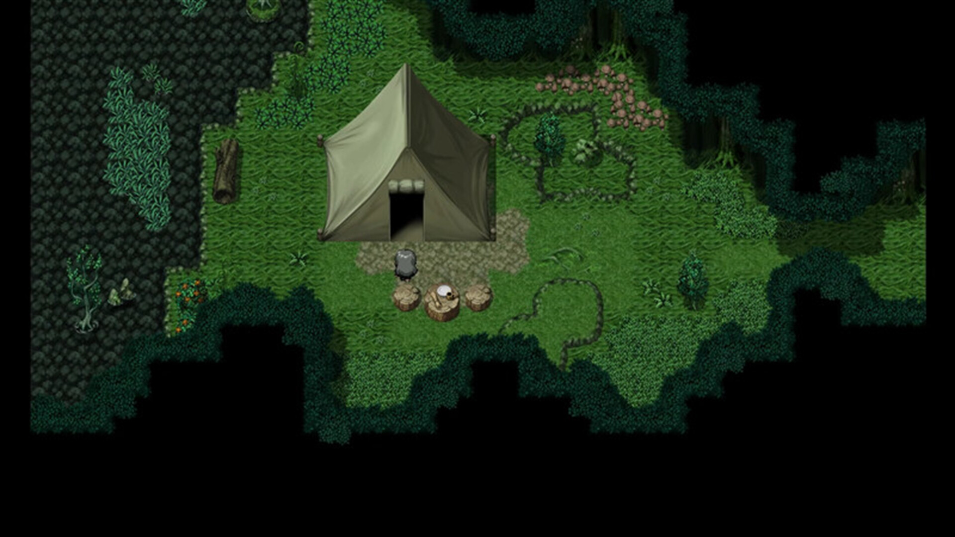 Vampire Girl - The Fallen Vampire - screenshot 5