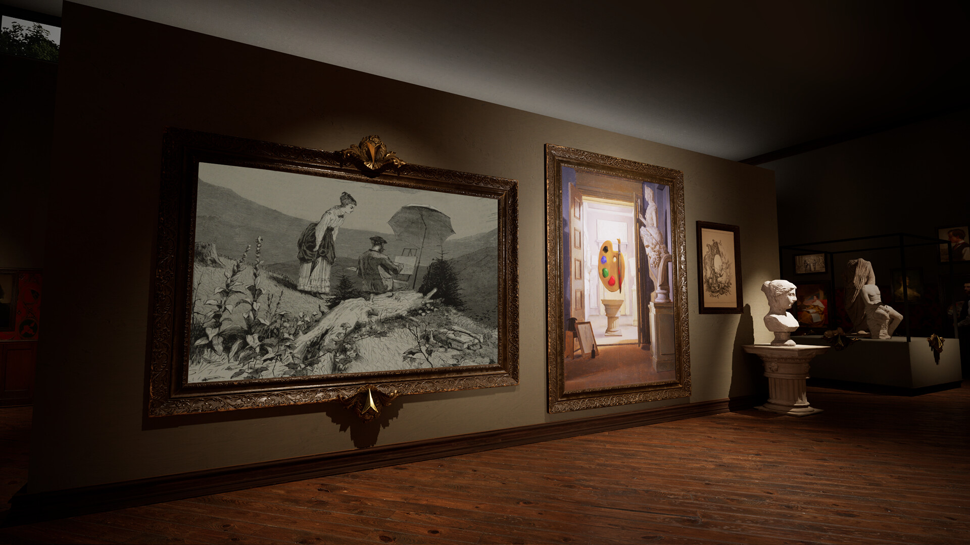 Turning Manor screenshot 3