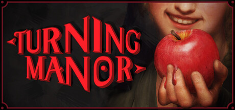 Cover art from Turning Manor