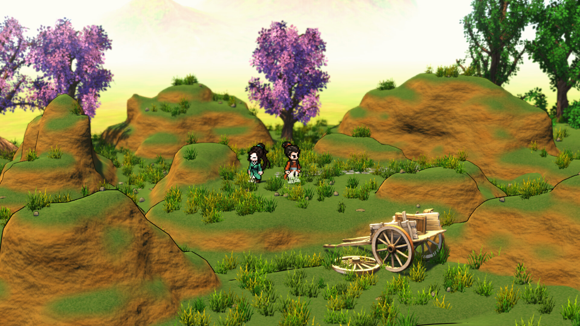侠影痴剑录 screenshot 5