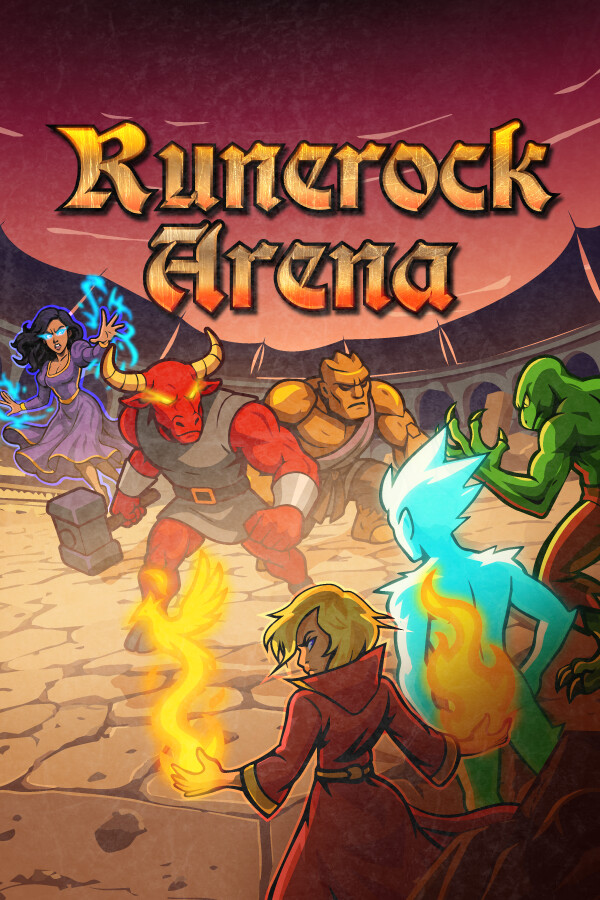 Runerock Arena