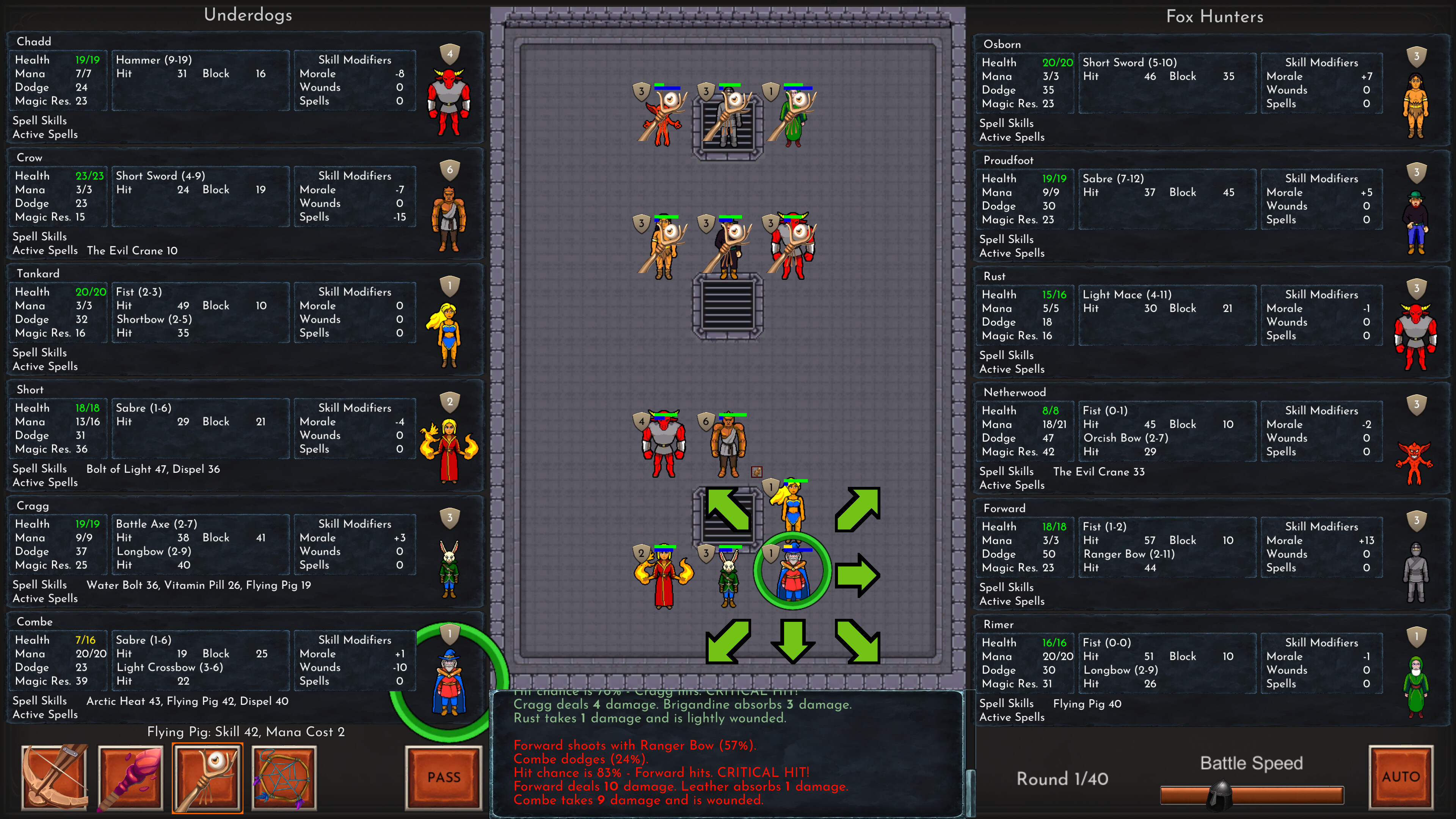 Runerock Arena screenshot 5