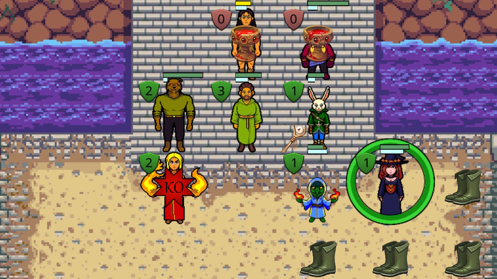 Runerock Arena trailer