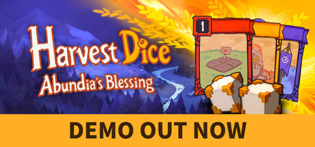 Harvest Dice: Abundia’s Blessing