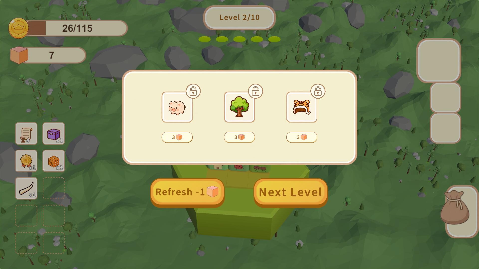 Block Pile screenshot 4