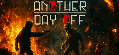 Cover art from Another Day Off