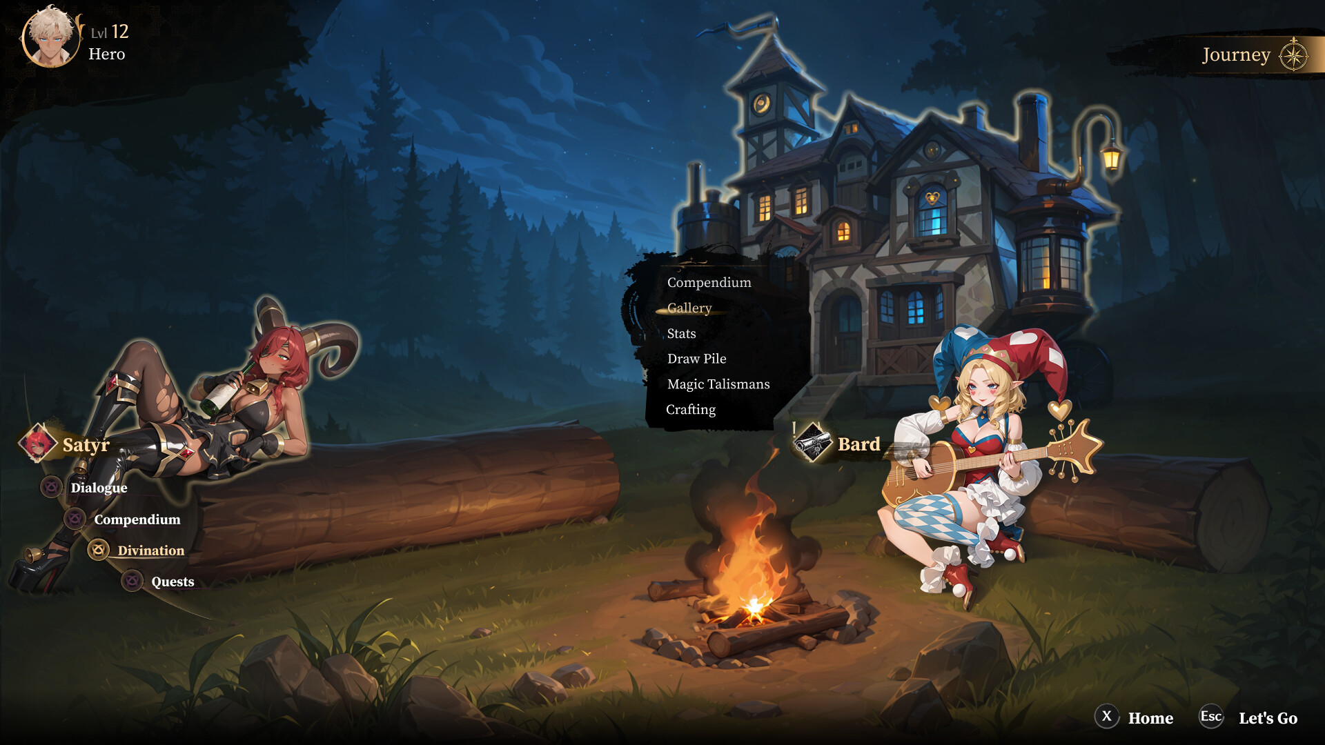 AURA 2: Lust of the Gods screenshot 5