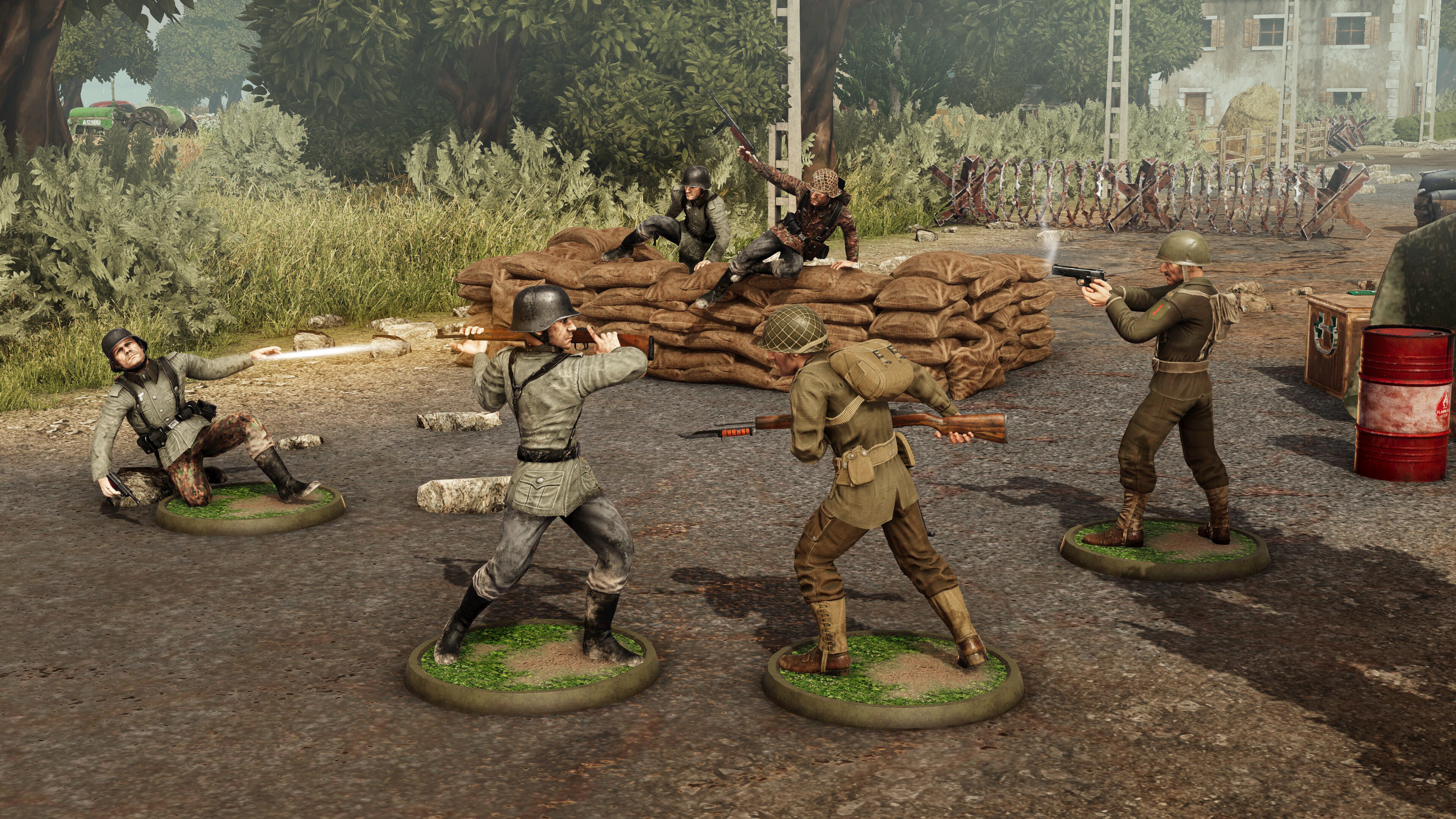 Bolt Action trailer