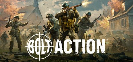 Cover art from Bolt Action