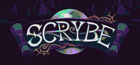 Cover art from SCRYBE