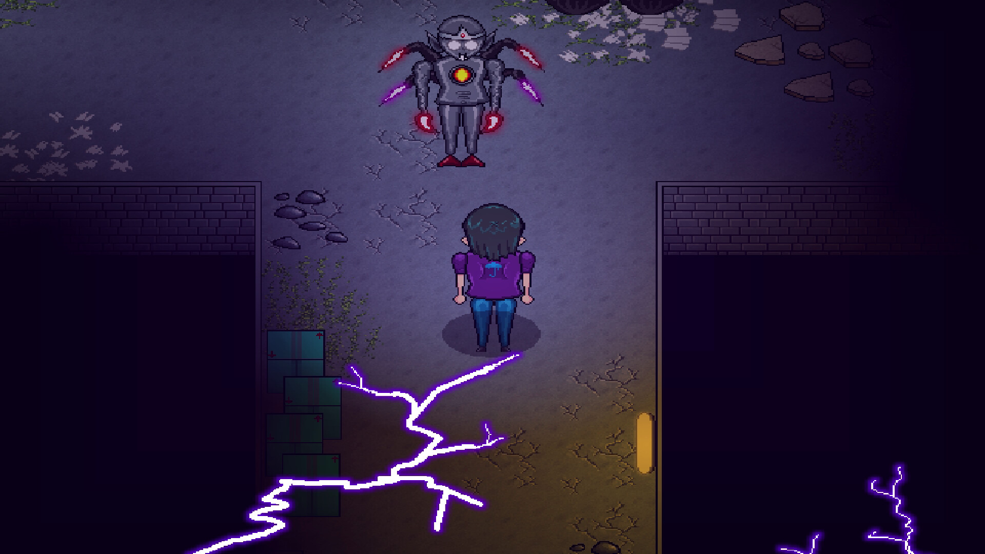 Zereoton Hauntings screenshot 4