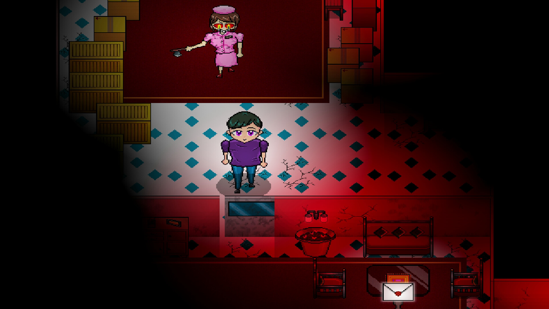Zereoton Hauntings screenshot 5