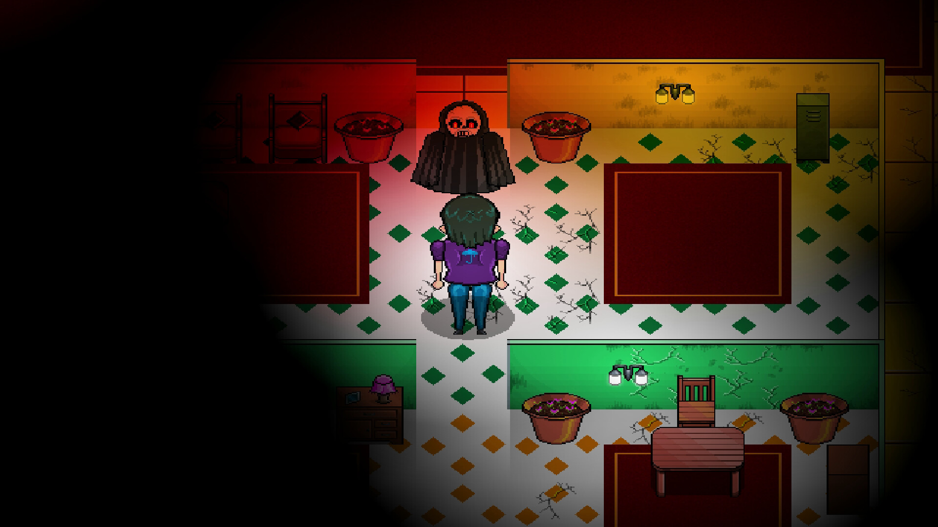 Zereoton Hauntings trailer