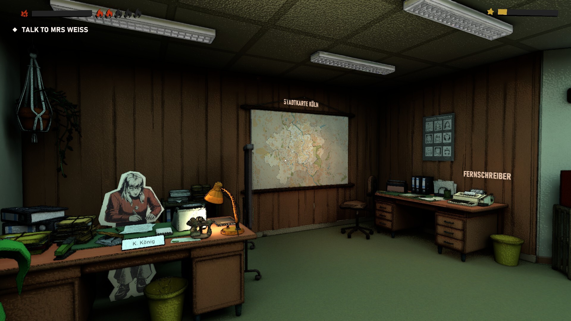 SOKO 1977: Anti-Terror Task Force screenshot 4