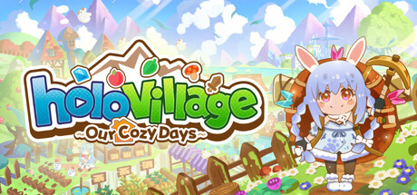 غلاف لعبة holoVillage: Our Cozy Days