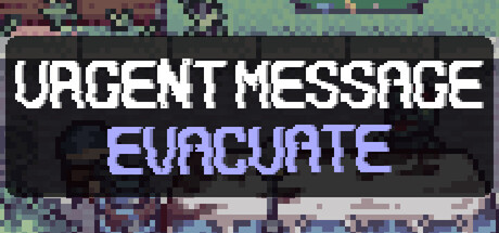 Cover art from Urgent Message: Evacuate