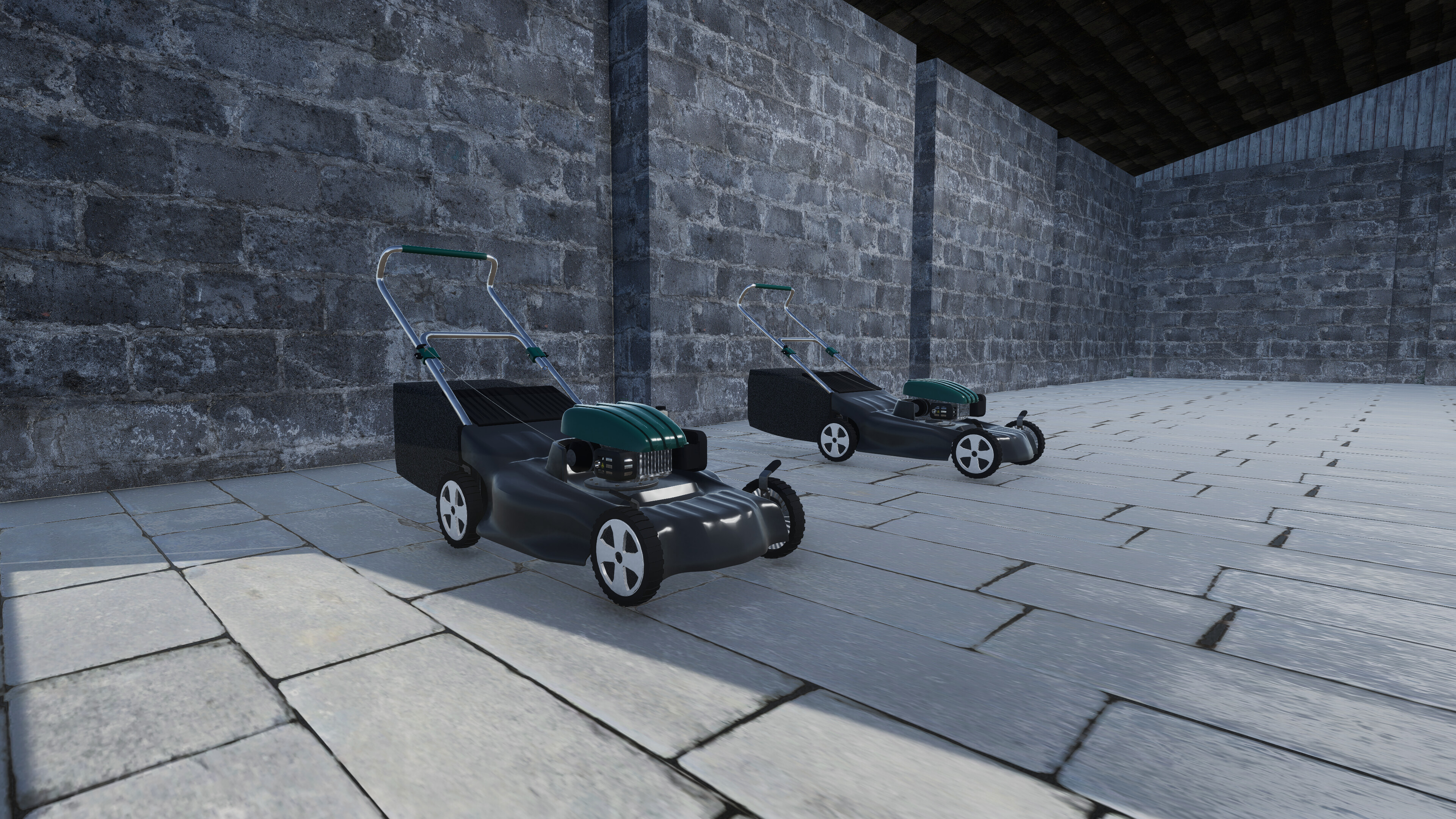 MowIt : Grass Cutting Simulator screenshot 3