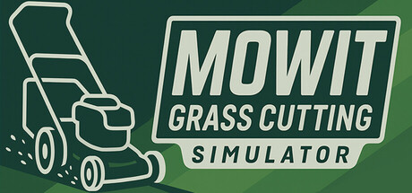 Cover art from MowIt : Grass Cutting Simulator