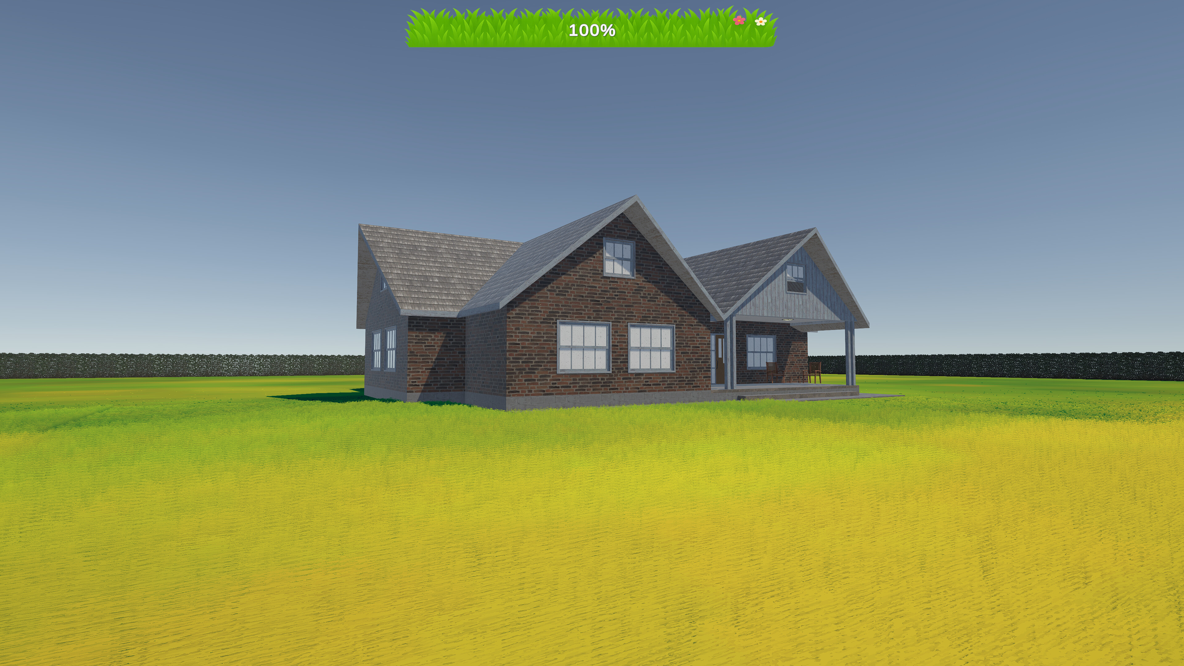 MowIt : Grass Cutting Simulator screenshot 5