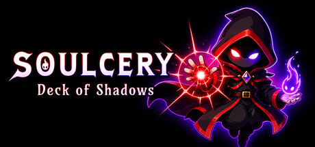 Cover art from Soulcery: Deck of Shadows