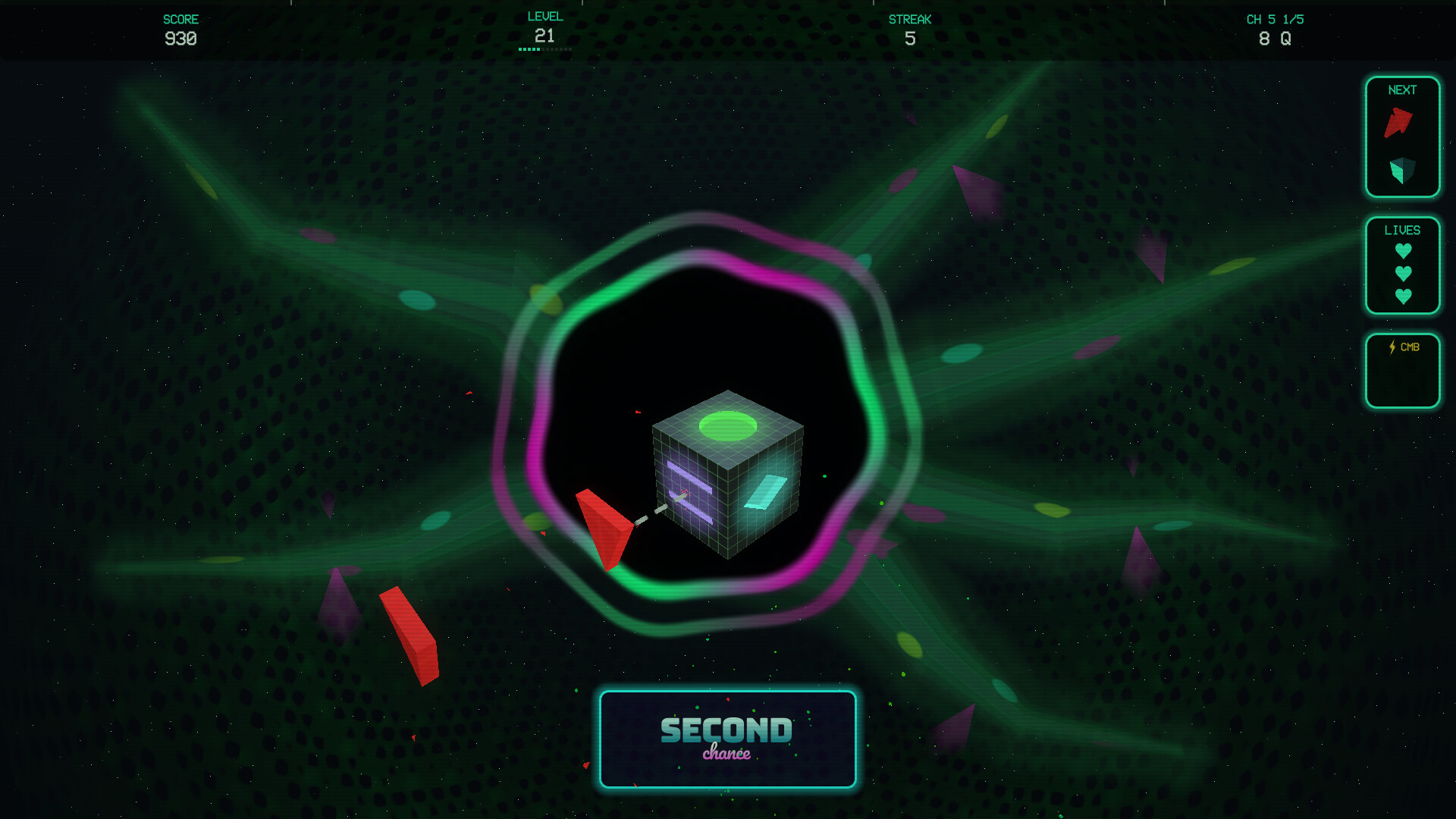 Qubx 2 trailer