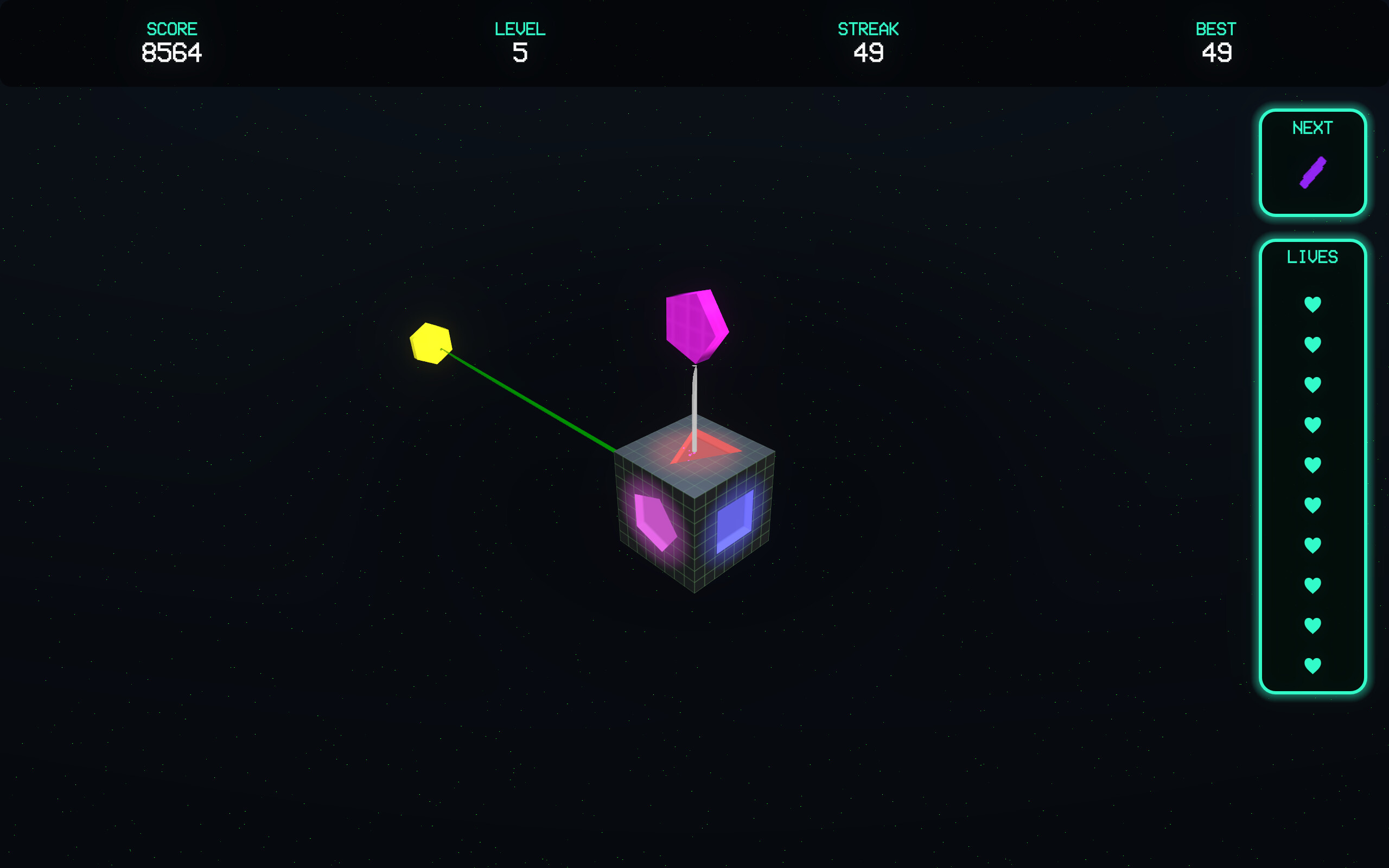 Qubx 2 screenshot 4