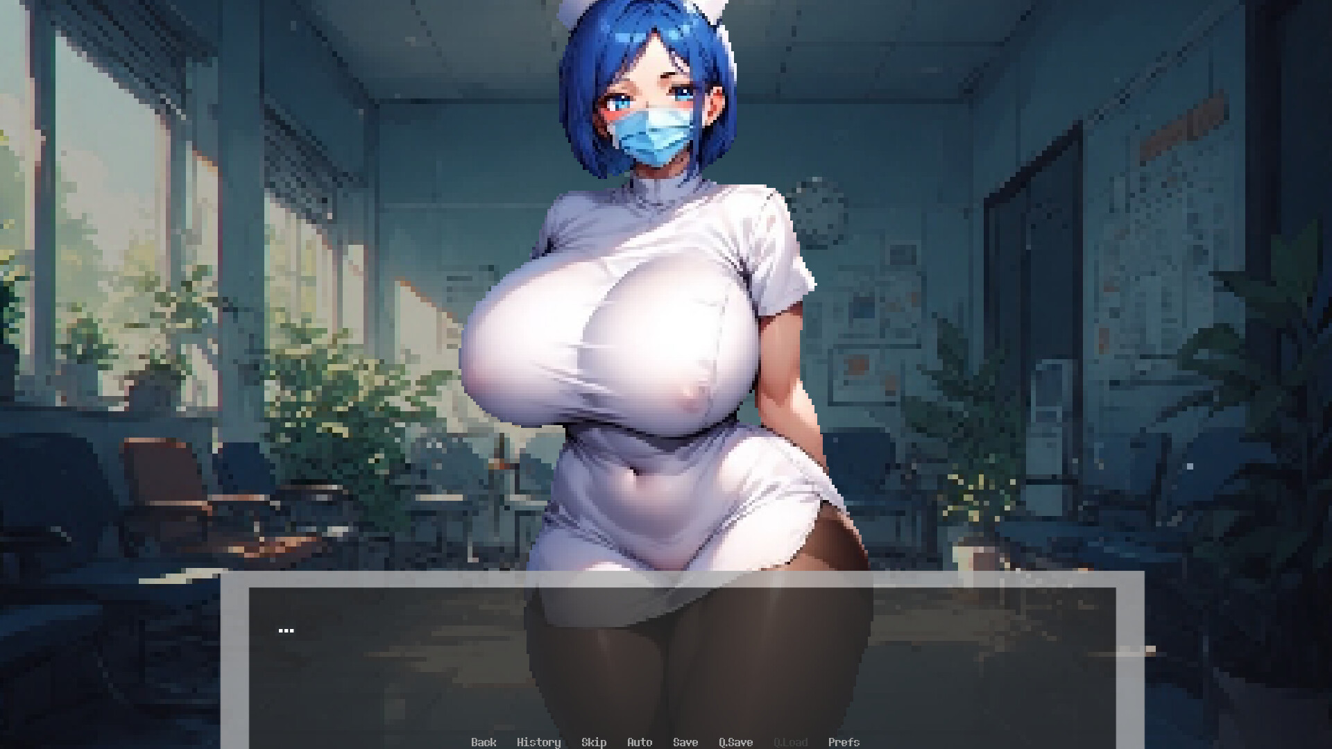 Dominated by: Yandere Goth Doctor trailer