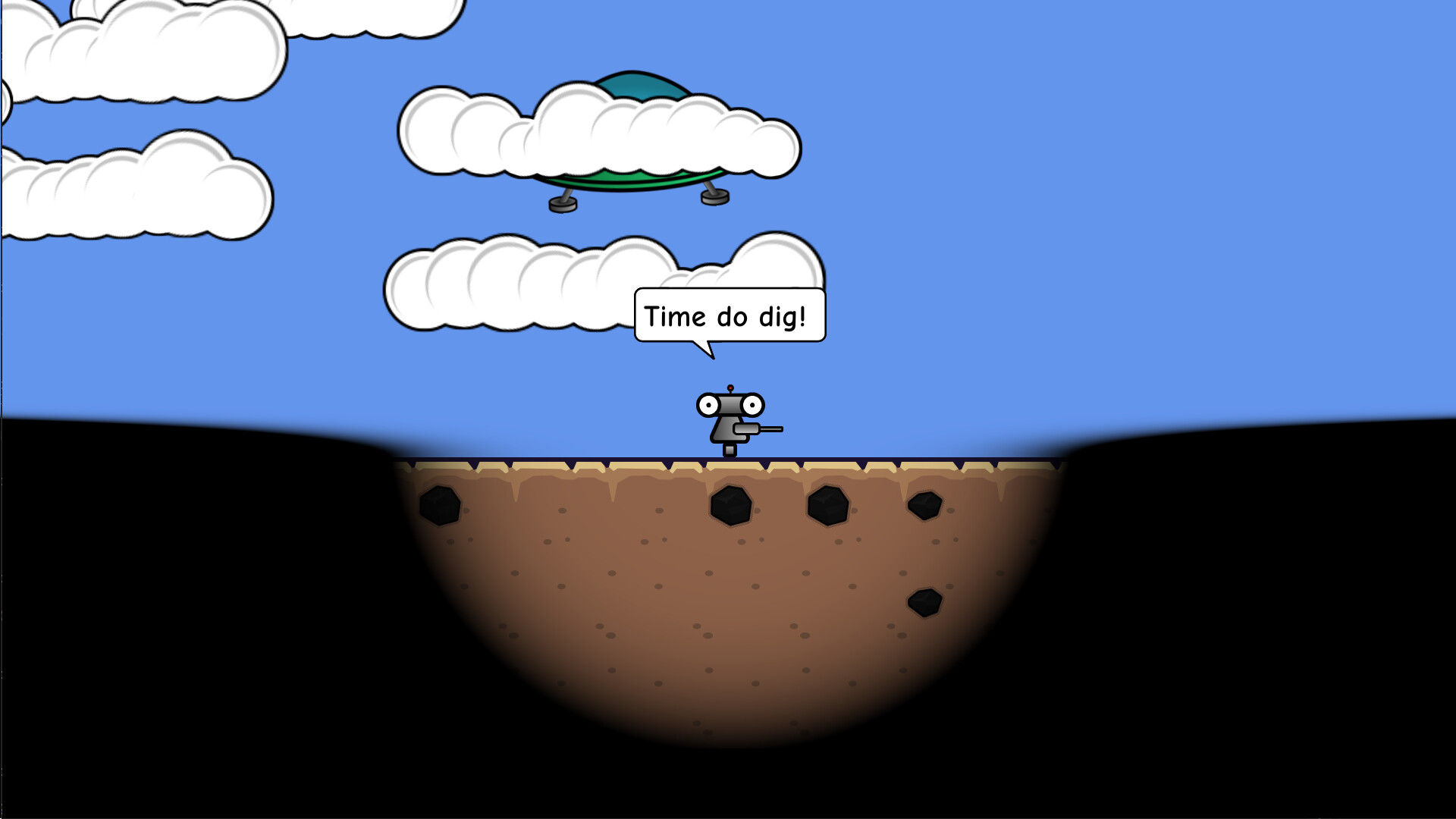 Robo Miner: Remastered trailer
