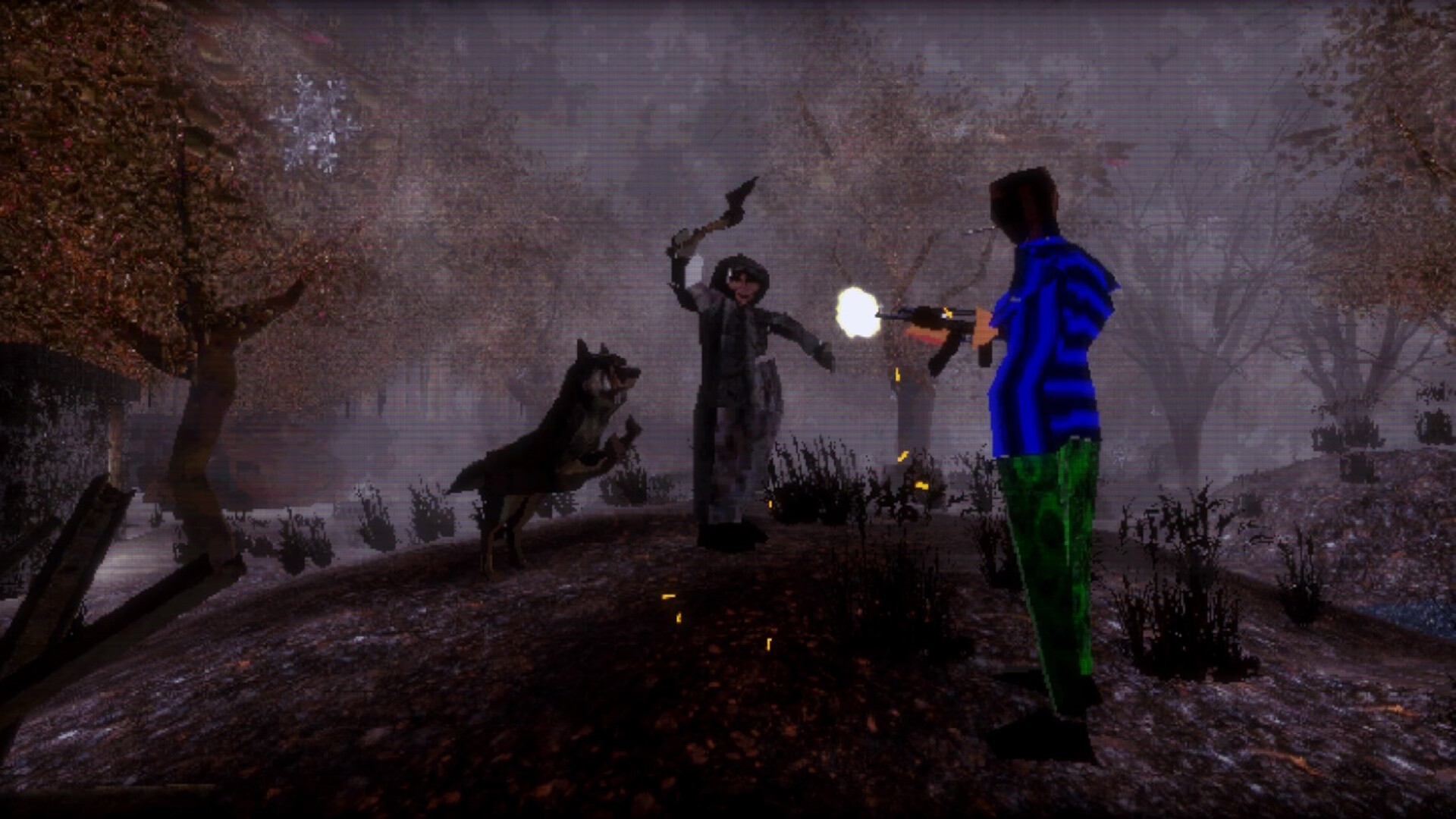 Underground Durka: Ultimate Drochism screenshot 2