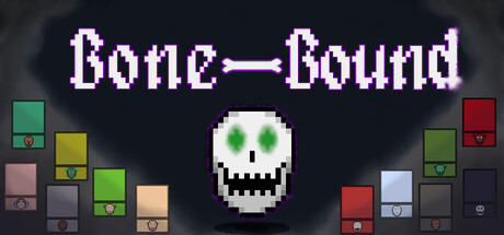 Cover art from Bone-Bound