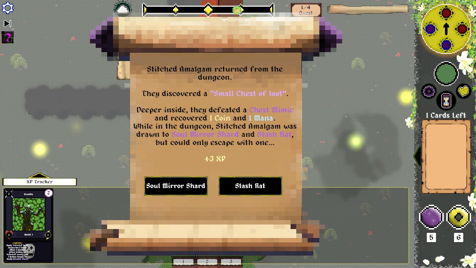 Bone-Bound screenshot 4