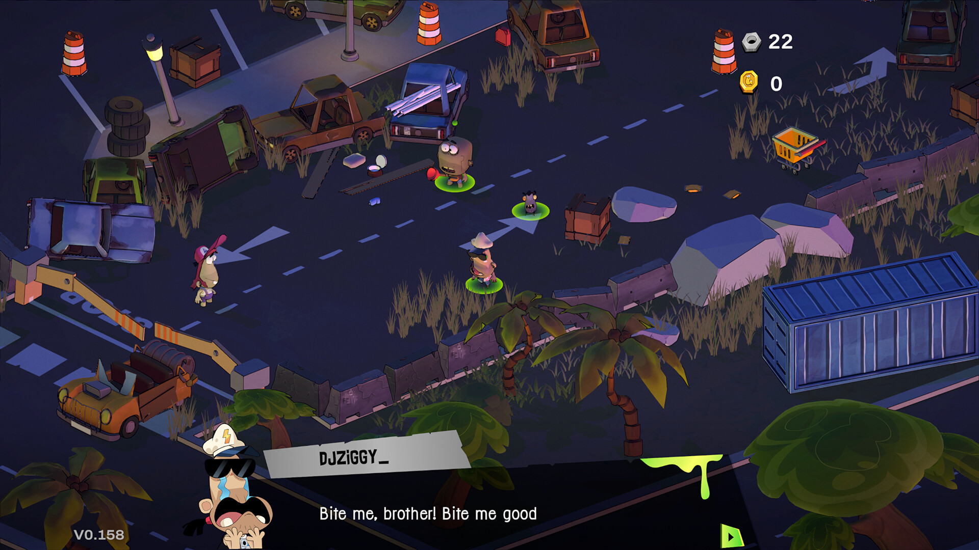Stay Dead screenshot 2
