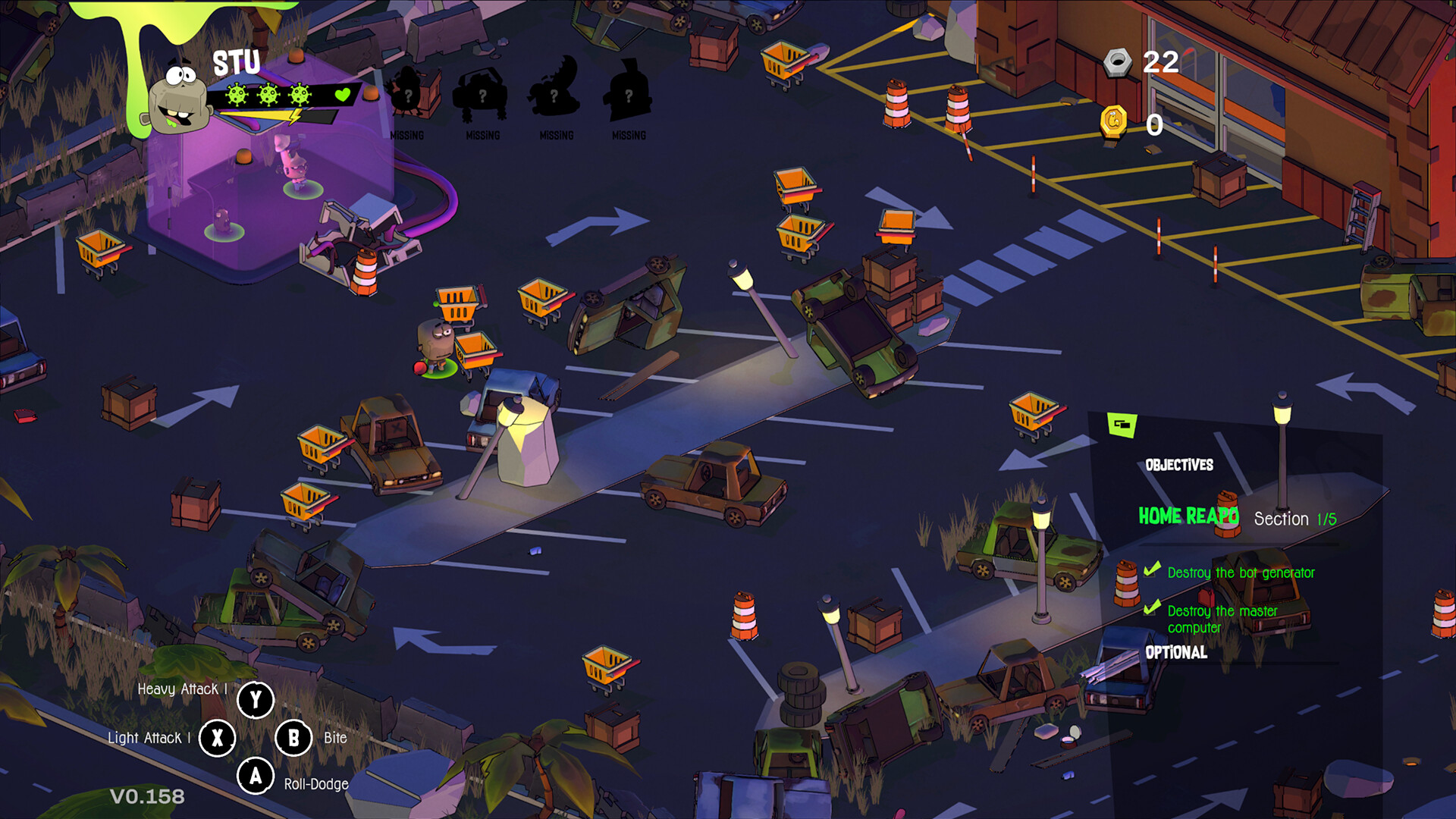 Stay Dead screenshot 4