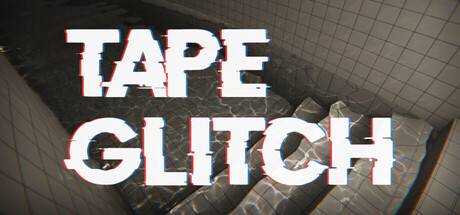 Cover art from TAPE GLITCH