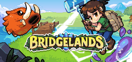 Cover art from Bridgelands