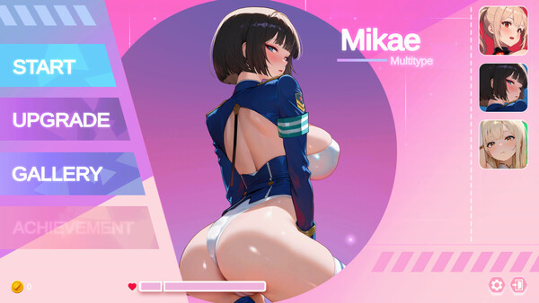 Milky Rush-Two Paths screenshot 5