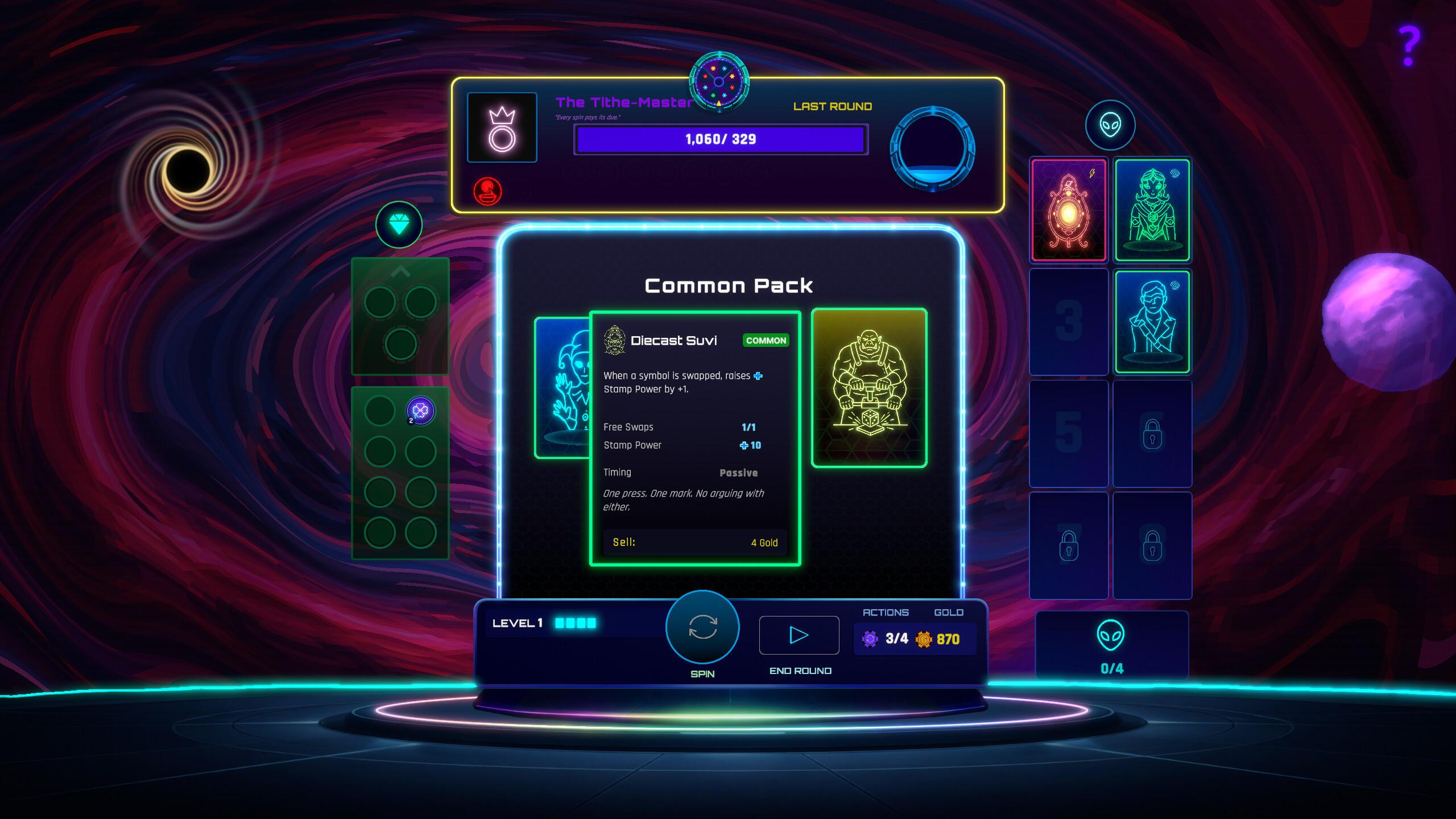 Spin Tactics screenshot 5
