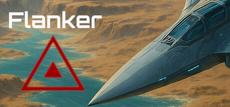 Cover art from Flanker - Call of the Ghost