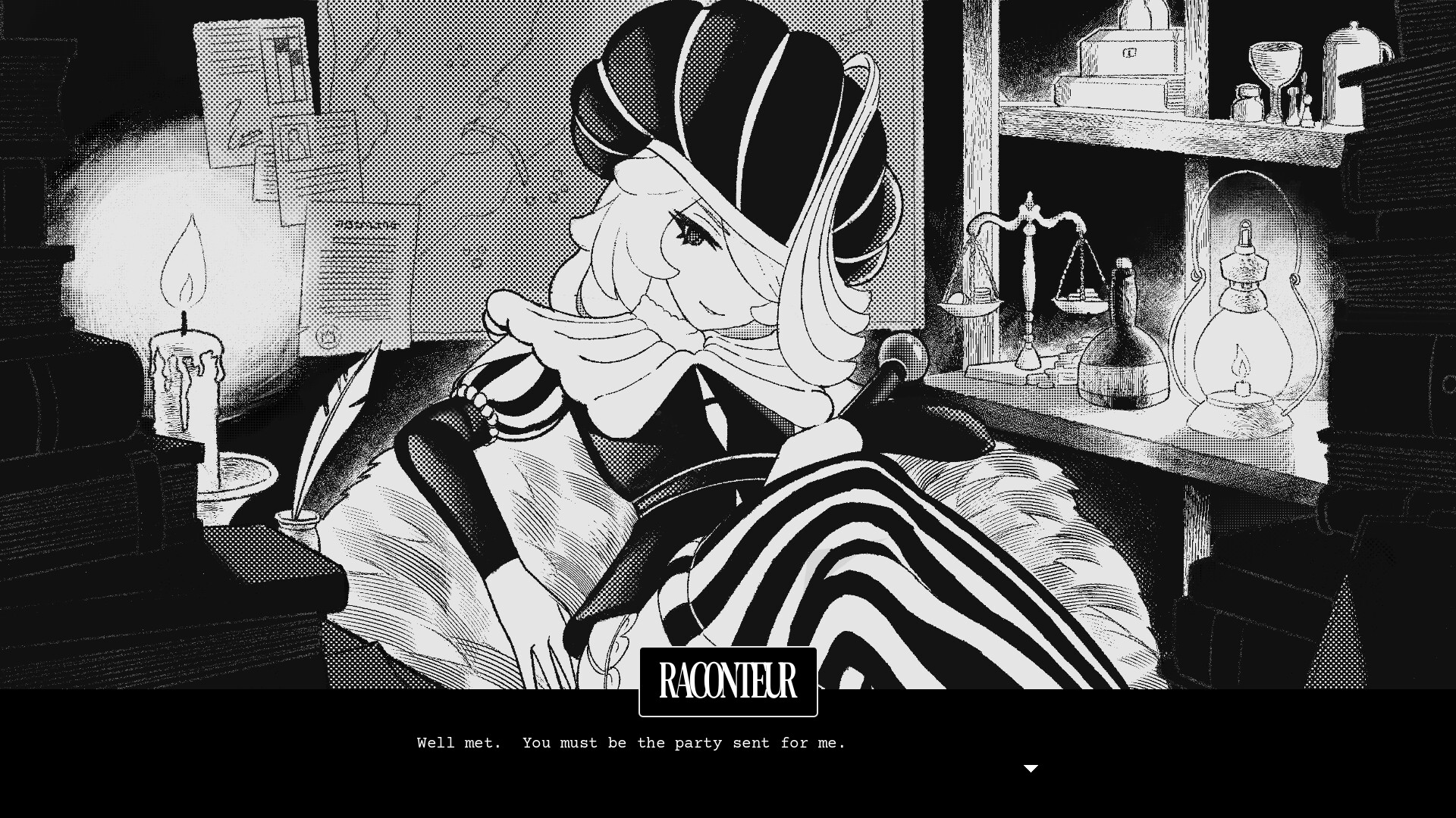 Perish Parade trailer
