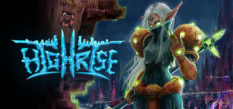 Cover art from Highrise