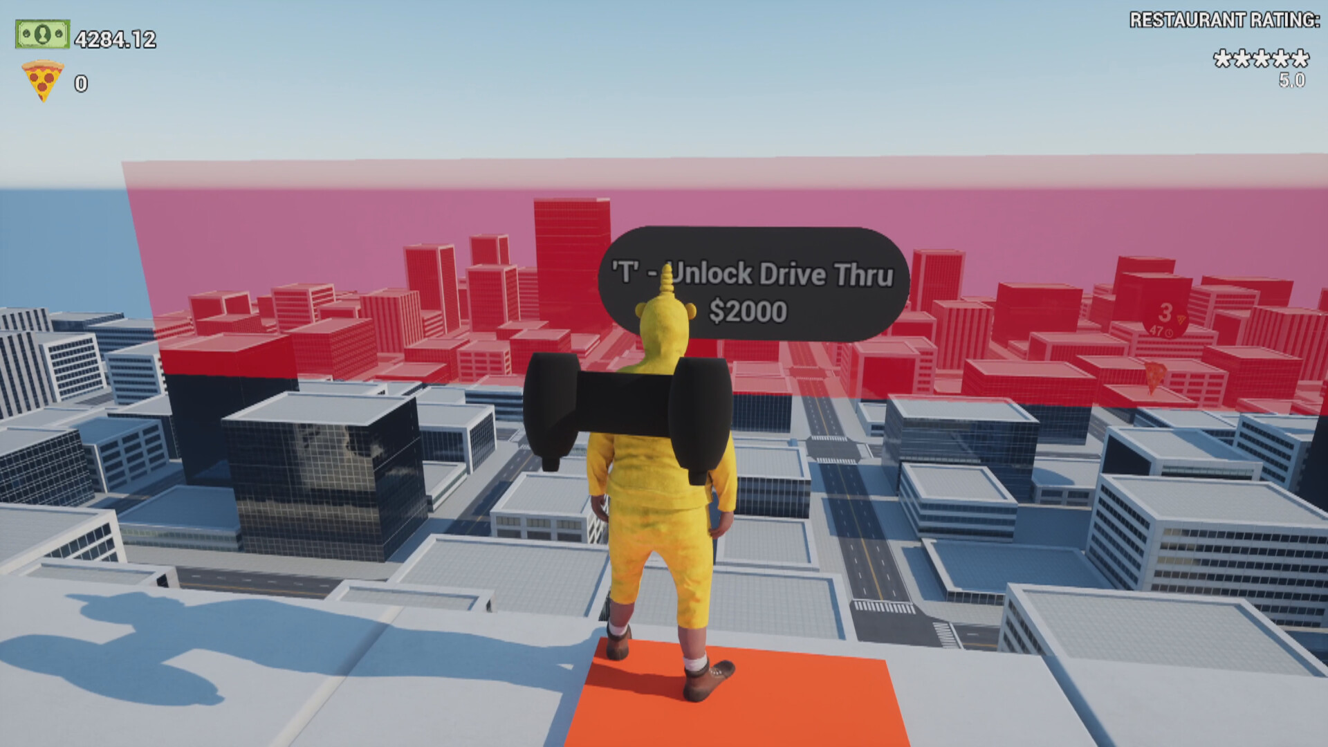 Jetpack Pizza Delivery Simulator trailer